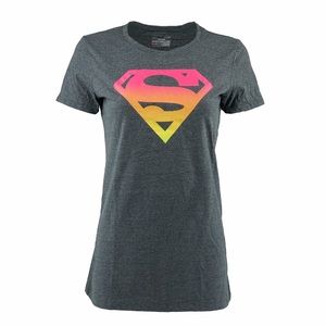 🌻Under Armour Superwoman Workout Gym Tee